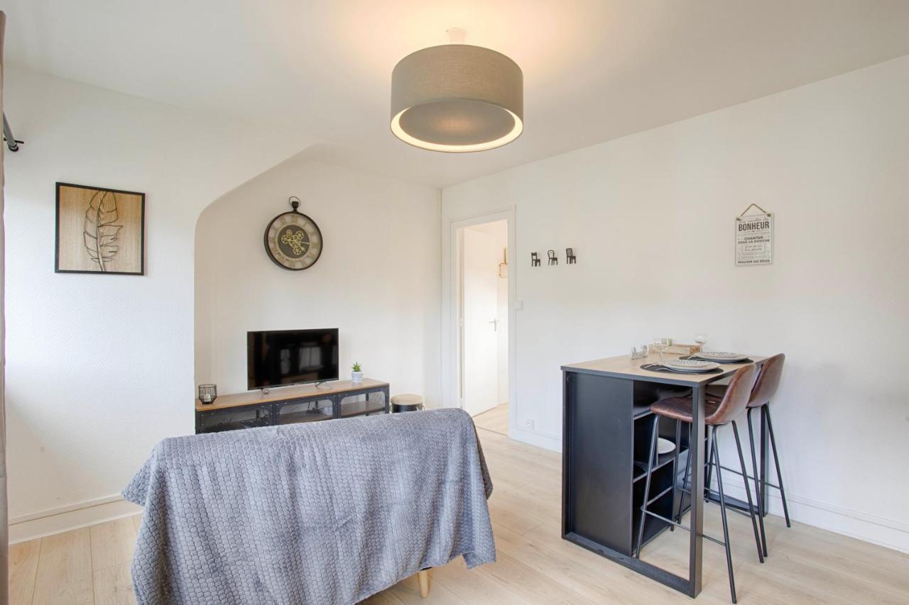 Le P'Tit Parisien Apartment Flers  Exterior photo