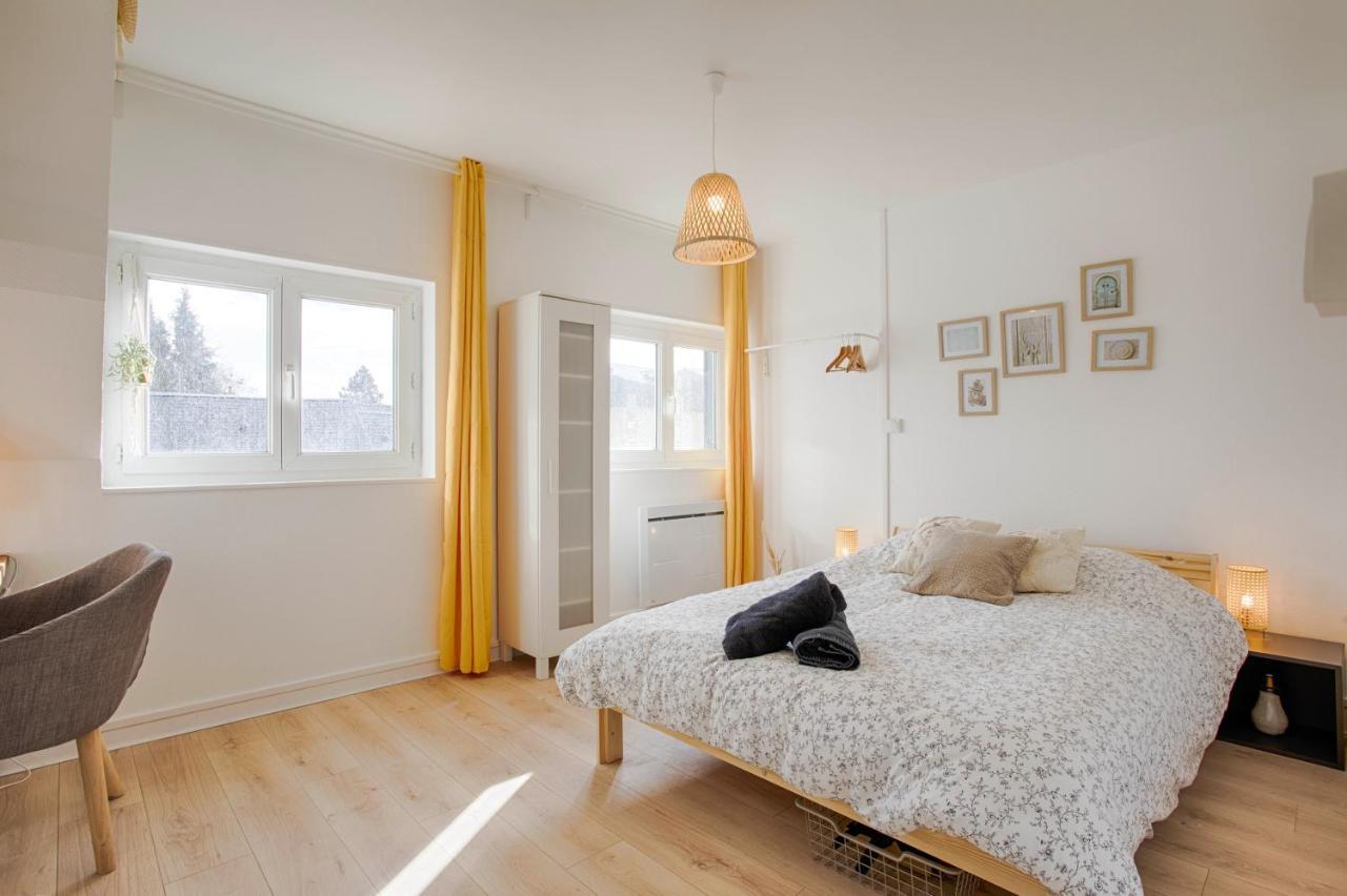 Le P'Tit Parisien Apartment Flers  Exterior photo