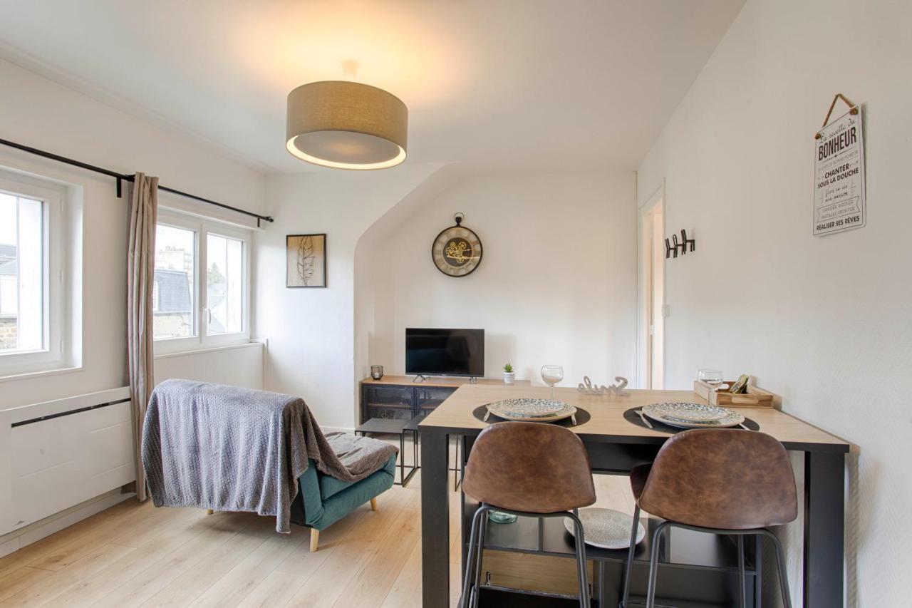 Le P'Tit Parisien Apartment Flers  Exterior photo