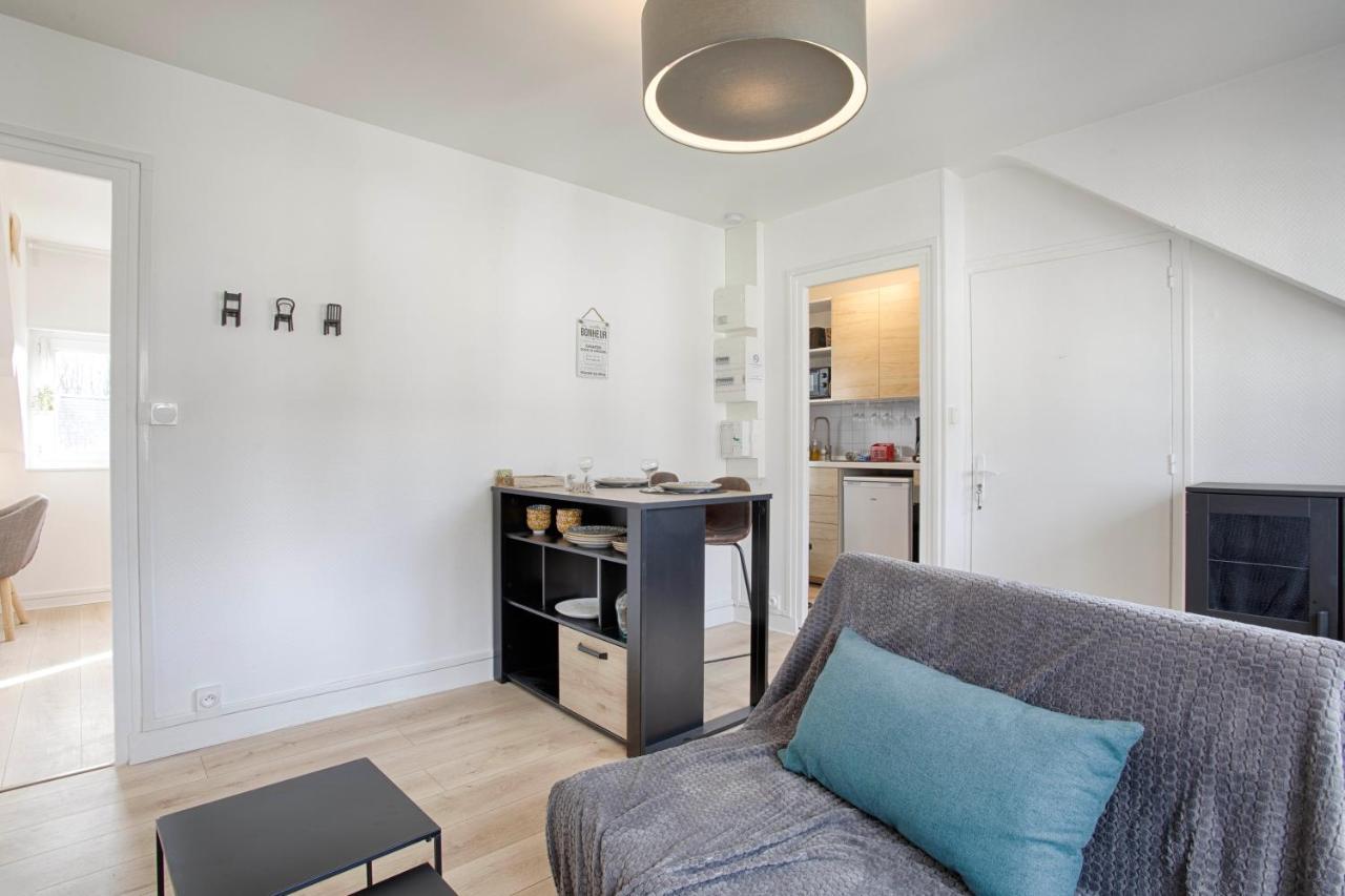 Le P'Tit Parisien Apartment Flers  Exterior photo